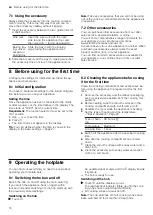 Preview for 16 page of Siemens HL9S5A340 User Manual