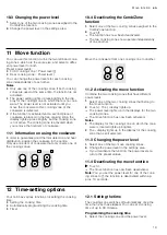 Preview for 19 page of Siemens HL9S5A340 User Manual