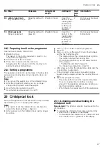 Preview for 27 page of Siemens HL9S5A340 User Manual