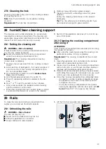 Preview for 31 page of Siemens HL9S5A340 User Manual