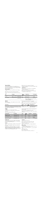 Preview for 25 page of Siemens HR74W633Y Instruction Manual