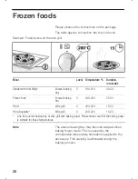 Preview for 28 page of Siemens HS 24024 Instruction Manual