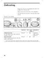 Preview for 30 page of Siemens HS 33024 Instruction Manual