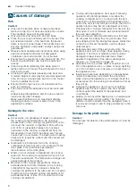 Preview for 8 page of Siemens HX9R3AD 0N Series Instruction Manual