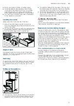 Preview for 11 page of Siemens HX9R3AD 0N Series Instruction Manual