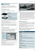 Preview for 15 page of Siemens HX9R3AD 0N Series Instruction Manual