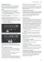 Preview for 23 page of Siemens HX9S7RI40N Instruction Manual