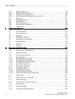 Preview for 12 page of Siemens HydroRanger 200 HMI Operating Instructions Manual