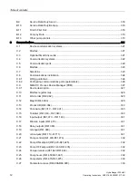 Preview for 14 page of Siemens HydroRanger 200 HMI Operating Instructions Manual