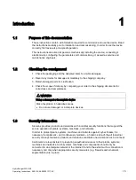 Preview for 17 page of Siemens HydroRanger 200 HMI Operating Instructions Manual