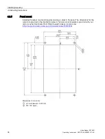 Preview for 36 page of Siemens HydroRanger 200 HMI Operating Instructions Manual