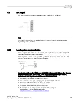 Preview for 47 page of Siemens HydroRanger 200 HMI Operating Instructions Manual