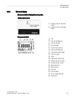 Preview for 53 page of Siemens HydroRanger 200 HMI Operating Instructions Manual