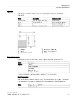 Preview for 65 page of Siemens HydroRanger 200 HMI Operating Instructions Manual