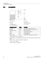 Preview for 90 page of Siemens HydroRanger 200 HMI Operating Instructions Manual