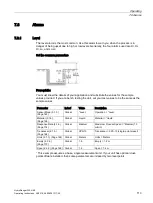 Preview for 115 page of Siemens HydroRanger 200 HMI Operating Instructions Manual