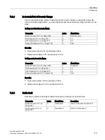 Preview for 117 page of Siemens HydroRanger 200 HMI Operating Instructions Manual