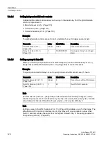 Preview for 130 page of Siemens HydroRanger 200 HMI Operating Instructions Manual