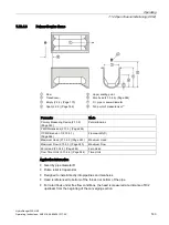 Preview for 145 page of Siemens HydroRanger 200 HMI Operating Instructions Manual