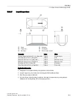 Preview for 151 page of Siemens HydroRanger 200 HMI Operating Instructions Manual