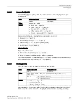 Preview for 173 page of Siemens HydroRanger 200 HMI Operating Instructions Manual