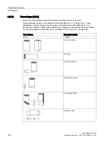 Preview for 188 page of Siemens HydroRanger 200 HMI Operating Instructions Manual