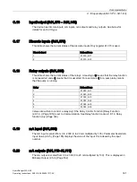 Preview for 333 page of Siemens HydroRanger 200 HMI Operating Instructions Manual