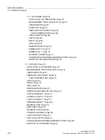 Preview for 374 page of Siemens HydroRanger 200 HMI Operating Instructions Manual