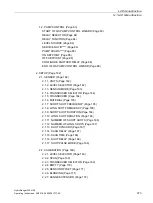 Preview for 375 page of Siemens HydroRanger 200 HMI Operating Instructions Manual