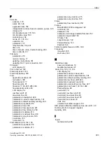 Preview for 395 page of Siemens HydroRanger 200 HMI Operating Instructions Manual