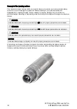 Preview for 16 page of Siemens IE FC M12 Plug PRO 4x2 Compact Operating Instructions