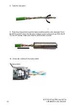 Preview for 22 page of Siemens IE FC M12 Plug PRO 4x2 Compact Operating Instructions