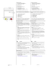 Preview for 2 page of Siemens IP Viewer N151 Operating And Mounting Instructions