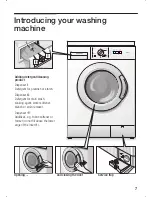 Preview for 7 page of Siemens IQ 100 Operating And Installation Instruction