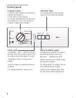 Preview for 8 page of Siemens IQ 100 Operating And Installation Instruction