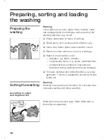 Preview for 10 page of Siemens IQ 100 Operating And Installation Instruction