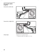 Preview for 38 page of Siemens IQ 100 Operating And Installation Instruction