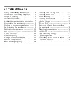 Preview for 2 page of Siemens iQ100 KG N Series Instructions For Use Manual