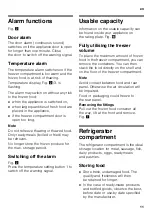 Preview for 11 page of Siemens iQ100 KG N Series Instructions For Use Manual