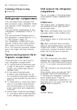 Preview for 16 page of Siemens iQ300 KI R Series User Manual