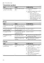 Preview for 20 page of Siemens iQ300 KI R Series User Manual