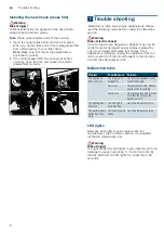 Preview for 8 page of Siemens iQ300 LC67KHM60B Instructions For Installation And Use Manual