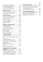 Preview for 3 page of Siemens IQ300 SN93HX60CG User Manual