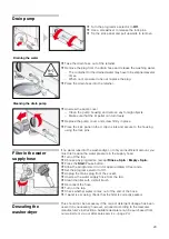 Preview for 20 page of Siemens iQ300 WK14D321HK Instruction Manual And Installation Instructions