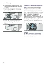 Preview for 30 page of Siemens IQ300 WT45N202GB Installation And Operating Instructions Manual