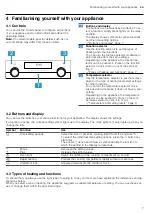 Preview for 7 page of Siemens IQ500 HB 78 C 6B Series User Manual And Installation Instructions