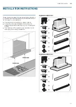 Preview for 11 page of Siemens iQ500 LI67SA560S Instructions For Installation And Use Manual