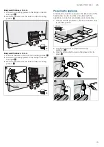 Preview for 15 page of Siemens iQ500 LI67SA560S Instructions For Installation And Use Manual