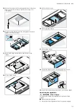 Preview for 19 page of Siemens IQ500 LR97CAP21B User Manual And Installation Instructions