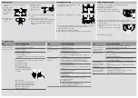 Preview for 2 page of Siemens iQ500 SN85TX00CE Quick Reference Manual